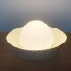 Mid-century German minimalist ceiling lamp by Bega.