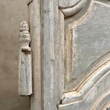 18th painted woodwork doors