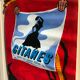 Poster pub : gitanes signed Yoldjoglou régie des tabacs vintage advertising Seita