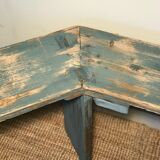 Corner bench 1920