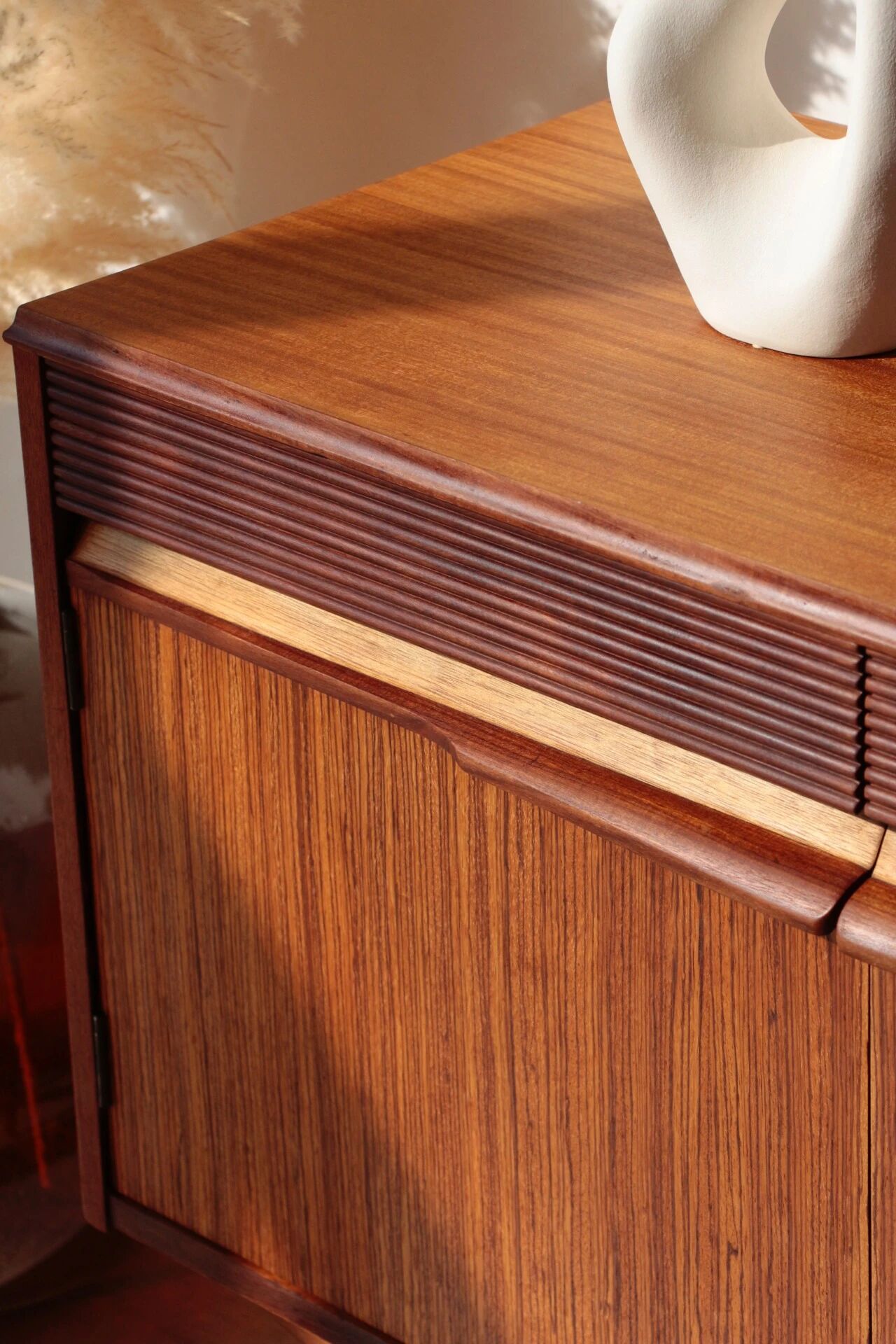 Scandinavian teak sideboard Elliots of Newbury | Vintage furniture