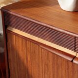 Scandinavian teak sideboard Elliots of Newbury | Vintage furniture