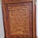 Low furniture marquetry style louis XVI