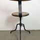 Industrial Factory Swivel Chair, 1950s