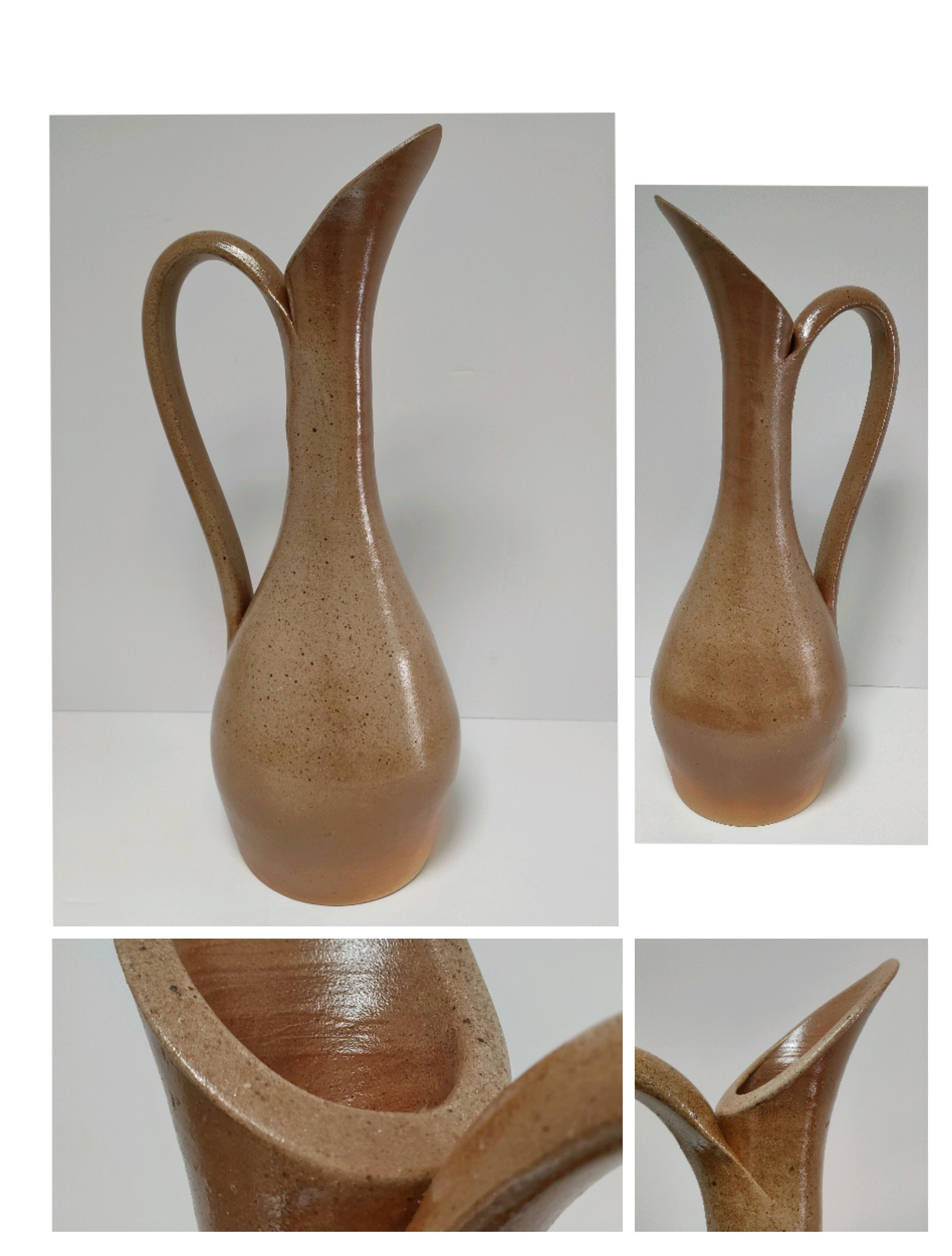 Pitcher sandstone XL 70s height 40 cm