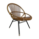 Chaise par Dirk van Sliedregt Rohe Noordwolde 1960 aux Pays-Bas