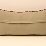 Turkish kilim cushion, 25x50 cm, ye-27