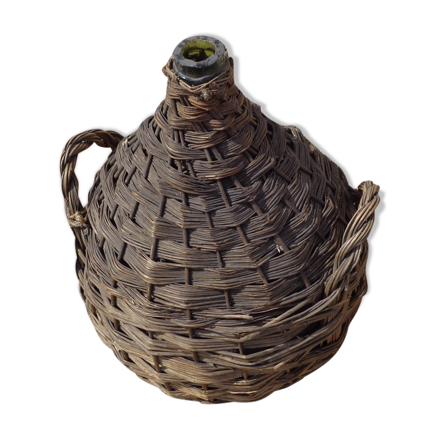 Bonbonne Wicker