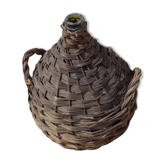 Bonbonne Wicker