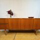 Mid-Century Retro Vintage Teak Sideboard by A.H. McIntosh 1960s  Scandinavi