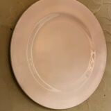 Set of 12 Churchill white dinner plates