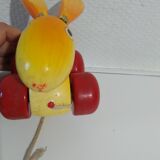 Former rabbit toy brand Kouvalias