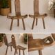 Savoyard chair