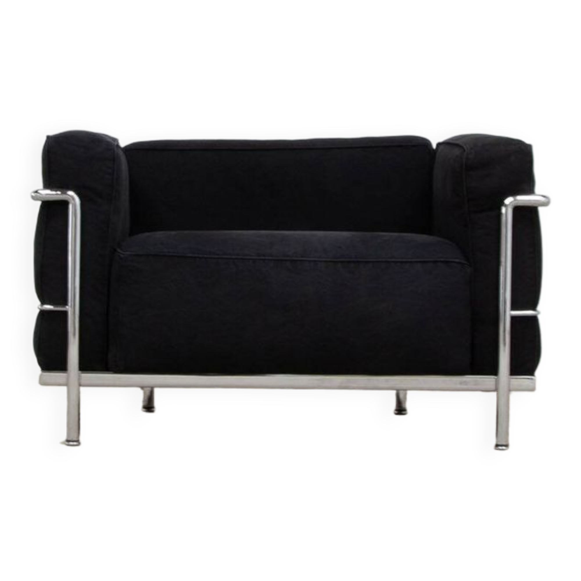 LC3 Perriand armchair, Le Corbusier CASSINA
