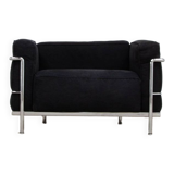 LC3 Perriand armchair, Le Corbusier CASSINA
