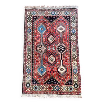 Tapis ancien laine