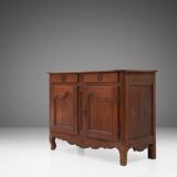 French provencal 19th century cabinet