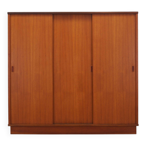 Armoire en teck, design - fabricant