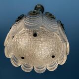 Vintage Kaiser Leuchten chandelier from the 60s