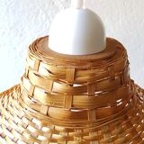 70's rattan suspension