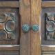 English high chest of drawers
