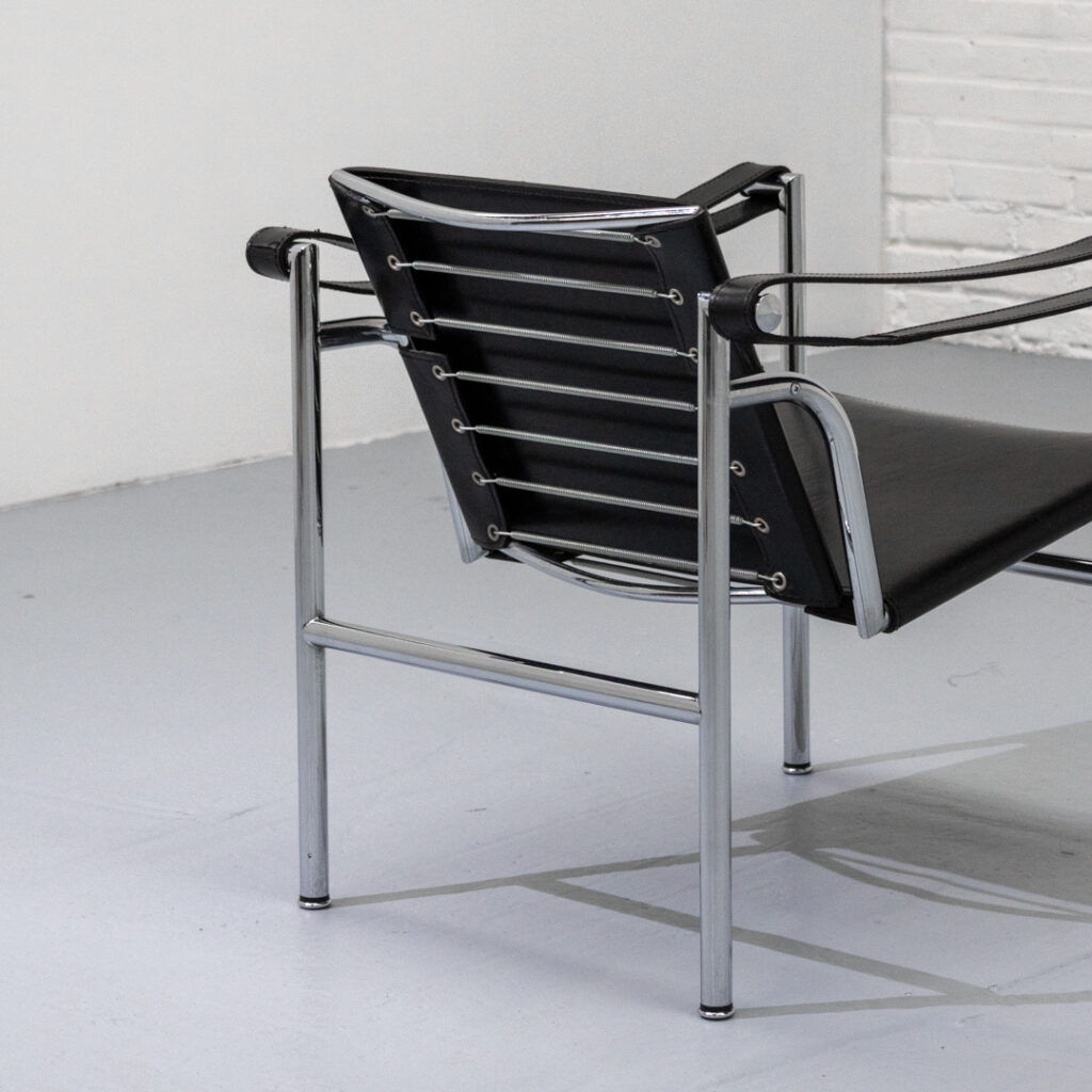 Cassina LC1 armchair 1980s