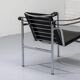 Cassina LC1 armchair 1980s