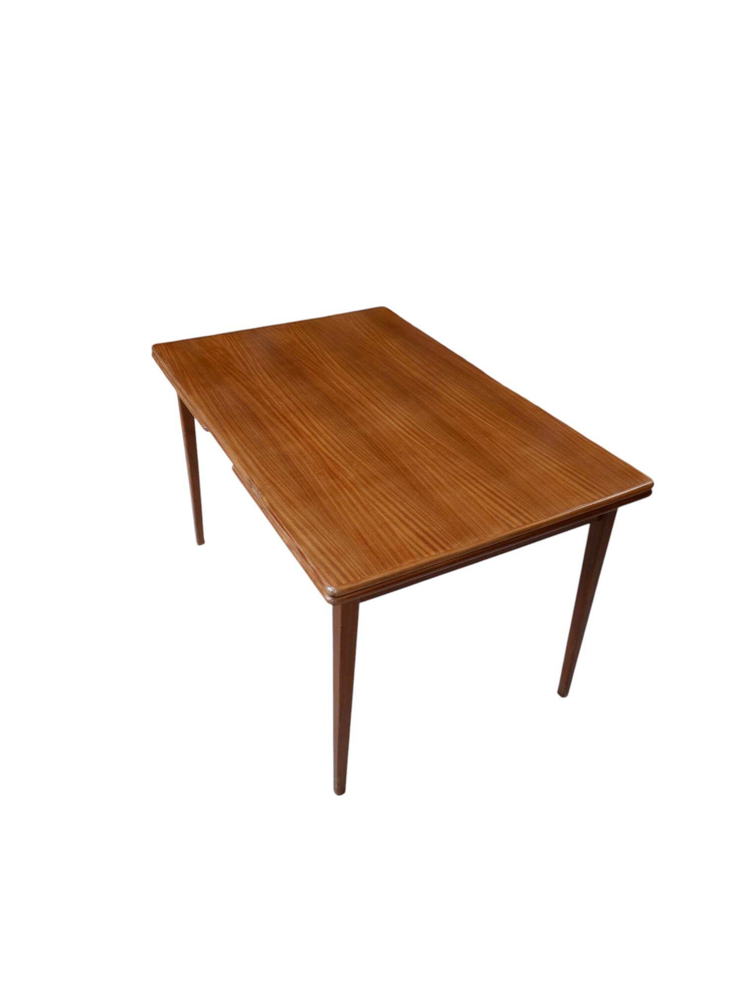 Vintage extendable dining table, 1960s