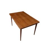 Vintage extendable dining table, 1960s