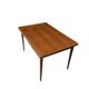 Vintage extendable dining table, 1960s