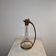 Art-nouveau decanter Locksmith-Bovy