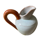 Small pitcher in sandstone