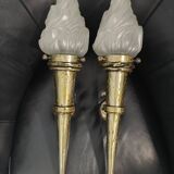 Wall lights