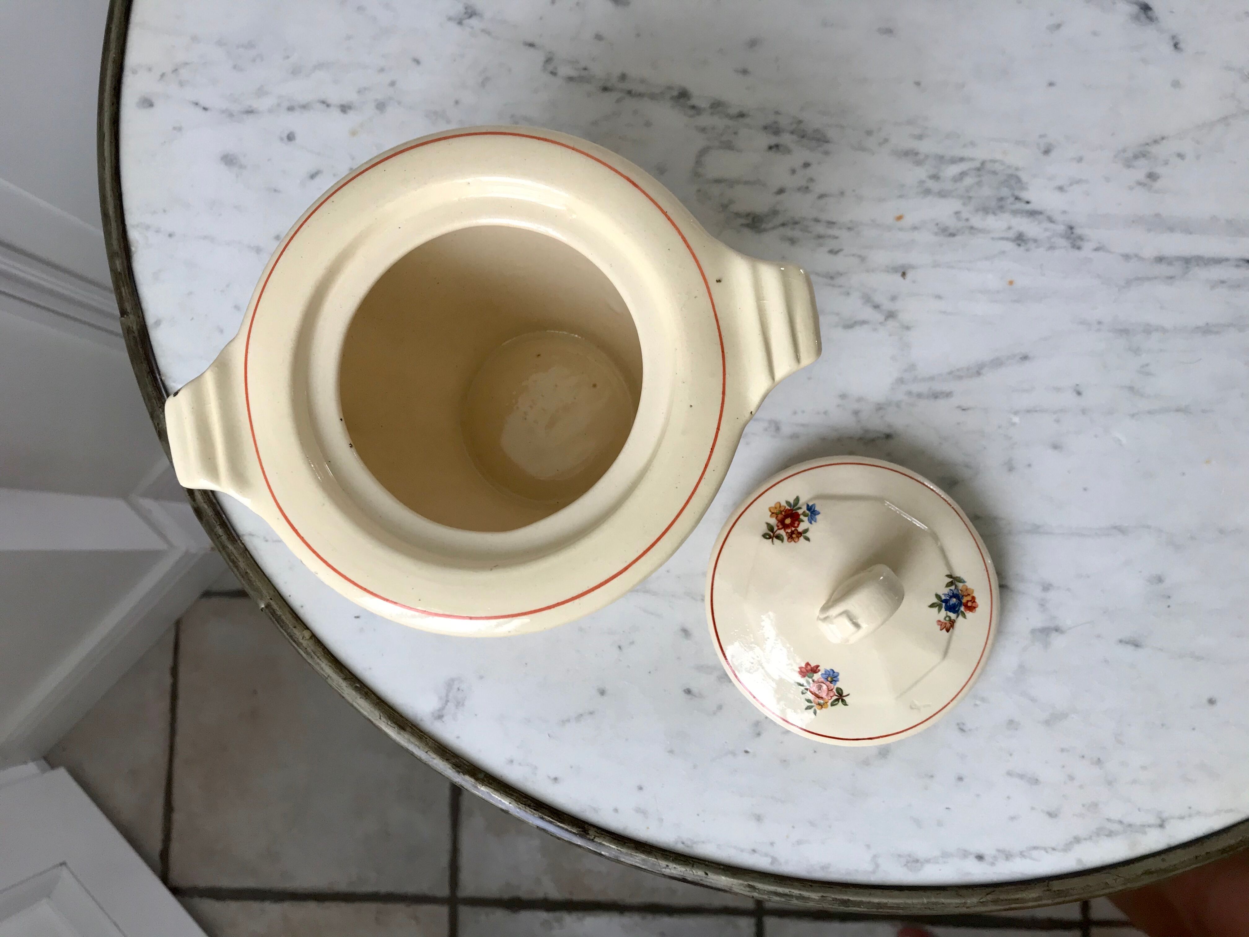 Sugar mill Moulin des Loups Hamage model "Brittany" 40s