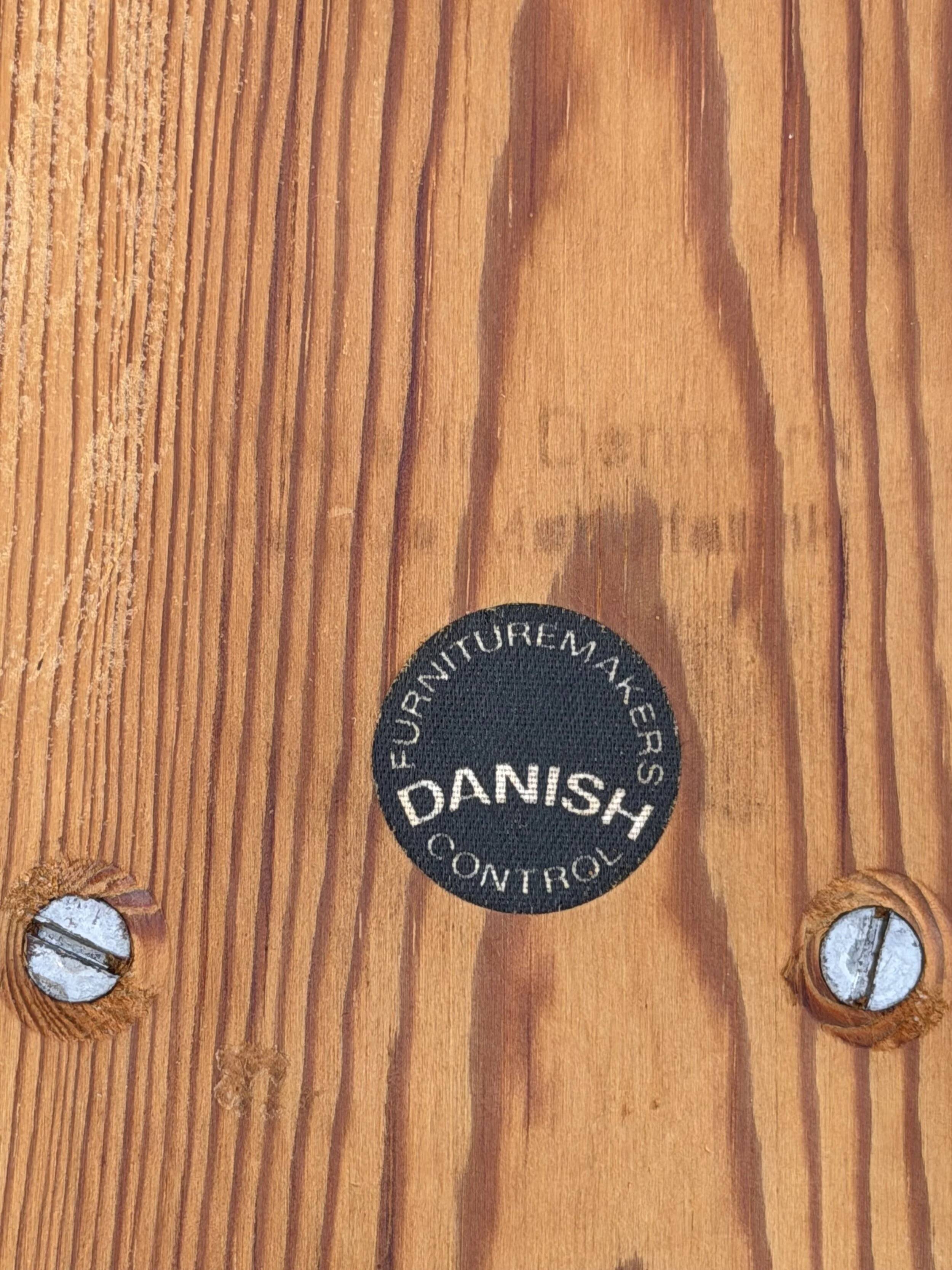 Dining table by Kofod Larsen for Faarup Mobelfabrik in teak, Denmark 1960.