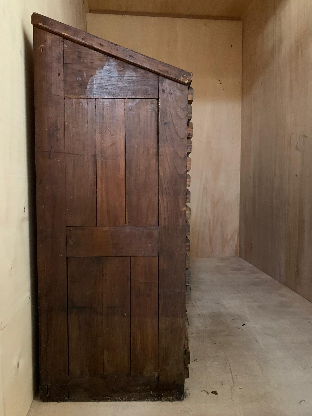 Printing cabinet 54 drawers