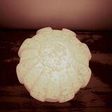 Pink Clichy glass lamp