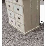 8-drawer craft cabinet