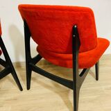Pair of Steady Roset armchairs