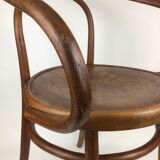 Armchair made by Ungvar Ungarn