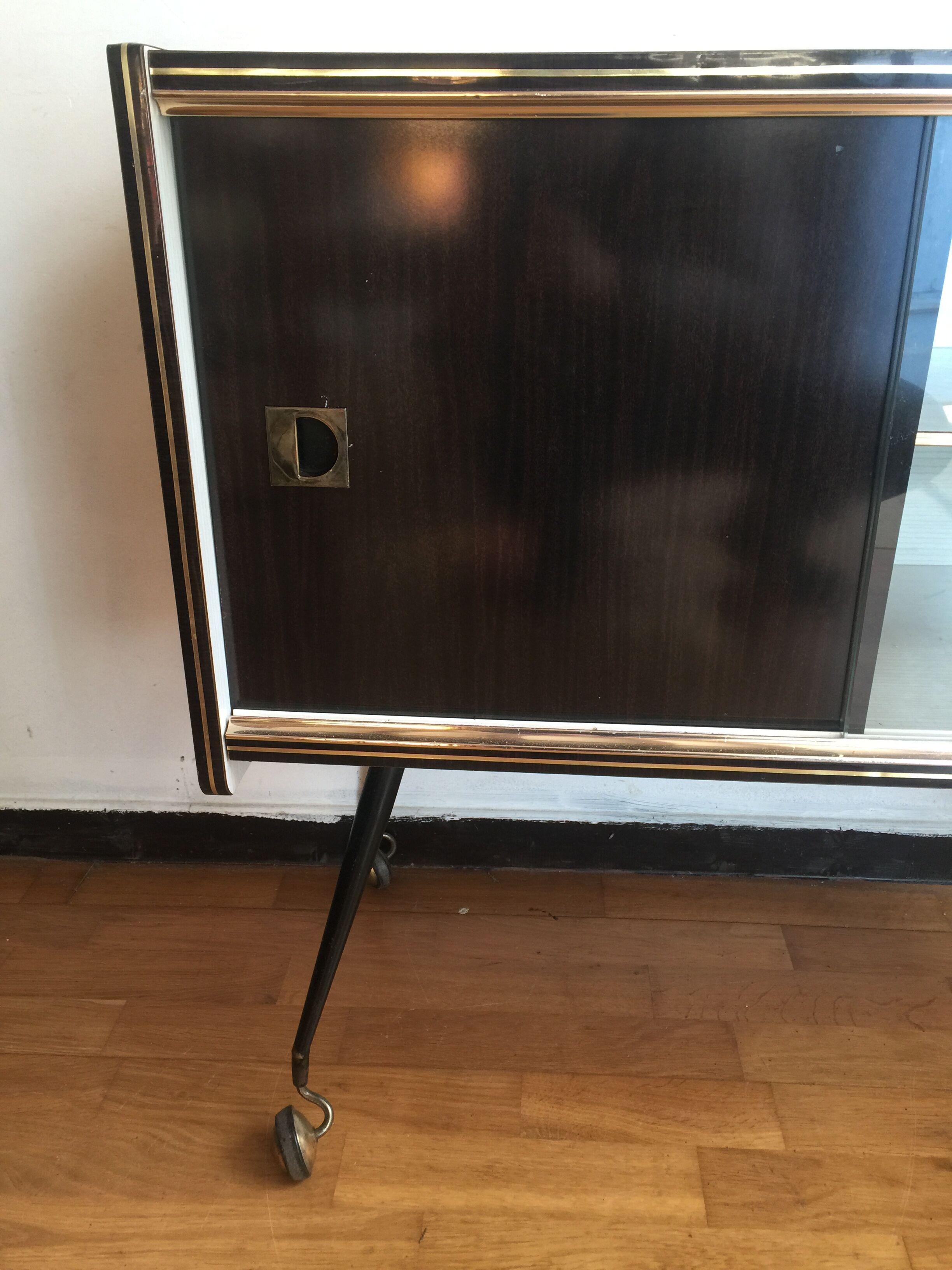 Vintage bar furniture