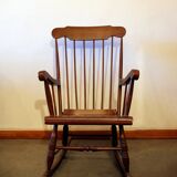 Rocking chair vintage