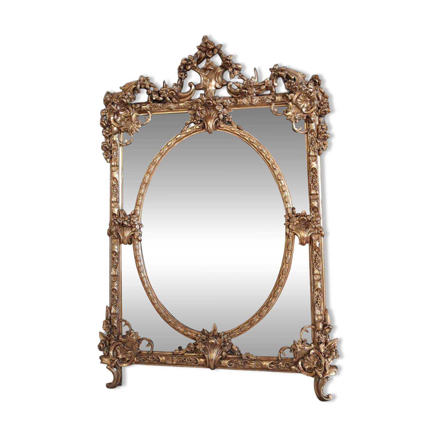 Mirror XIX Parecloses 152x 106