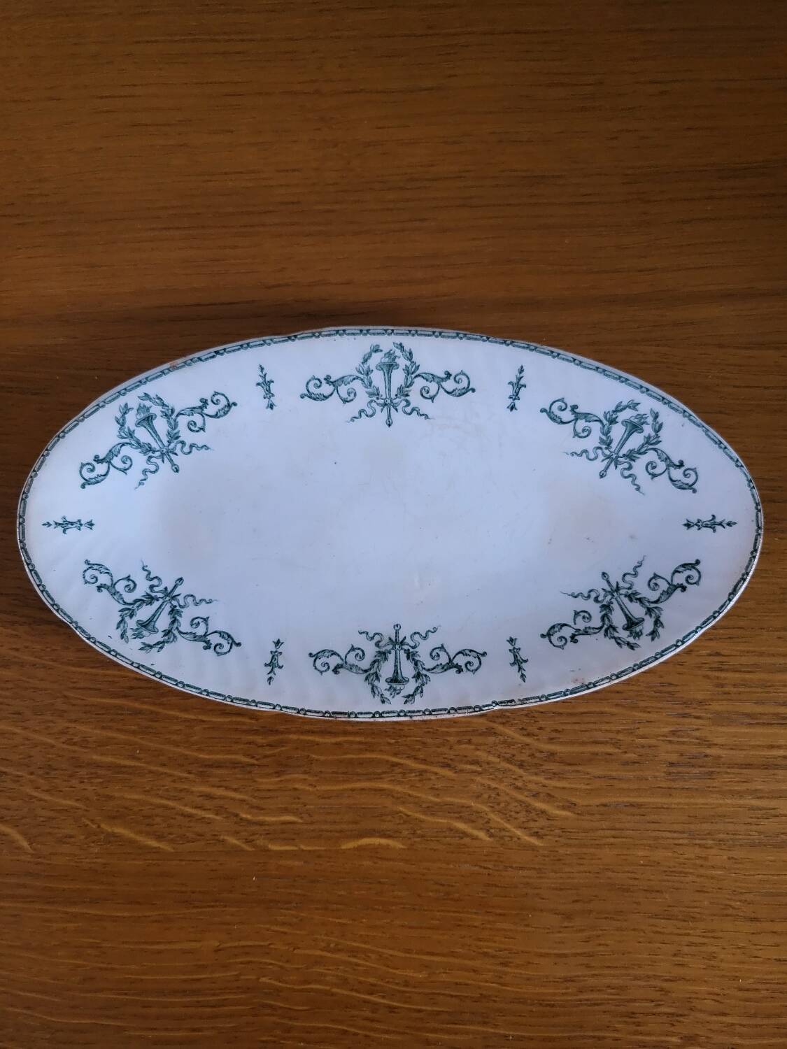 Ravier Gien iron land