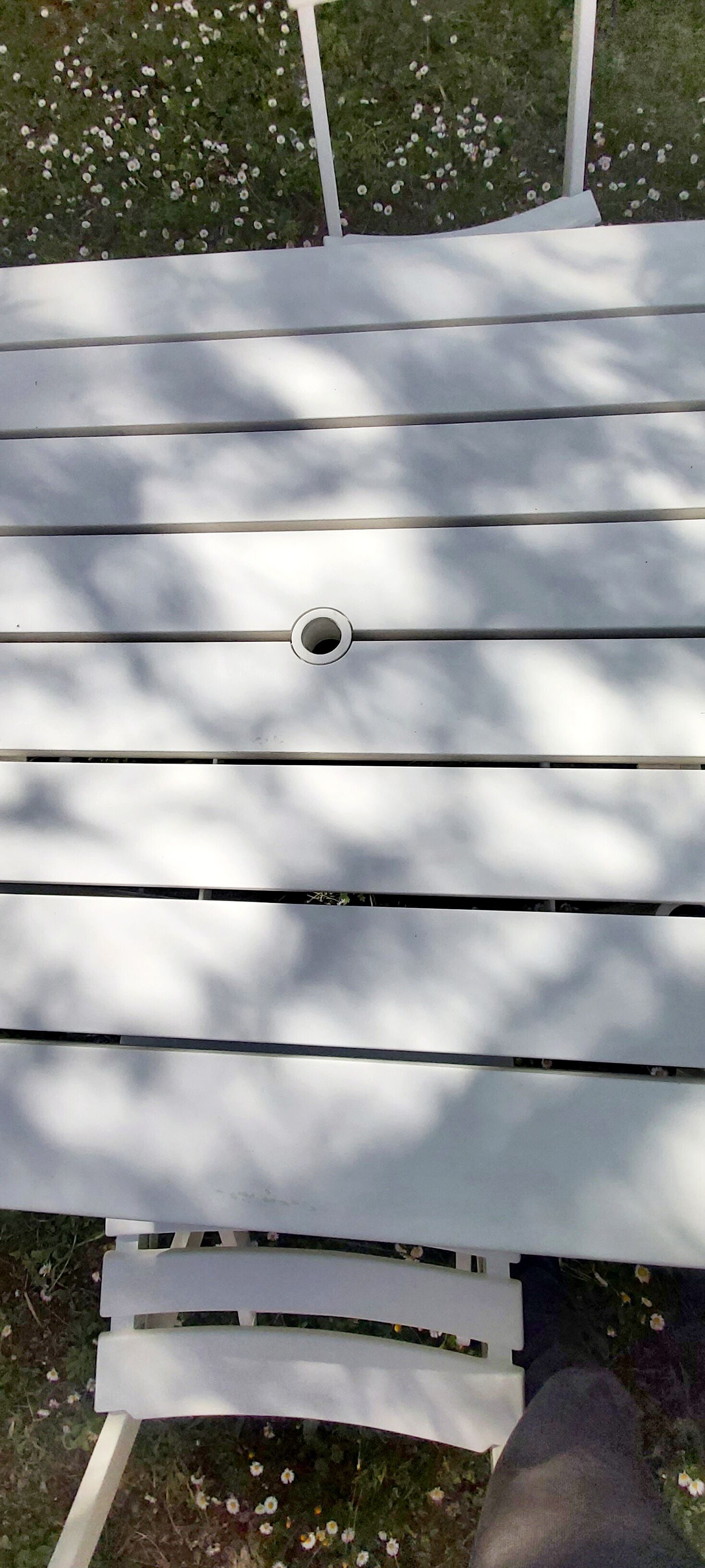 Vintage Triconfort garden set