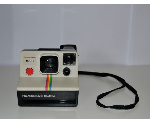 Appareil photo polaroid land camera Supercolor 1000 | Selency