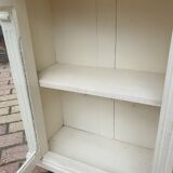 Old medicine cabinet