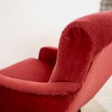 Italian armchair from the 1950s