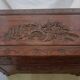 Camphor chest