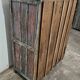 Antique teak sideboard from Burma